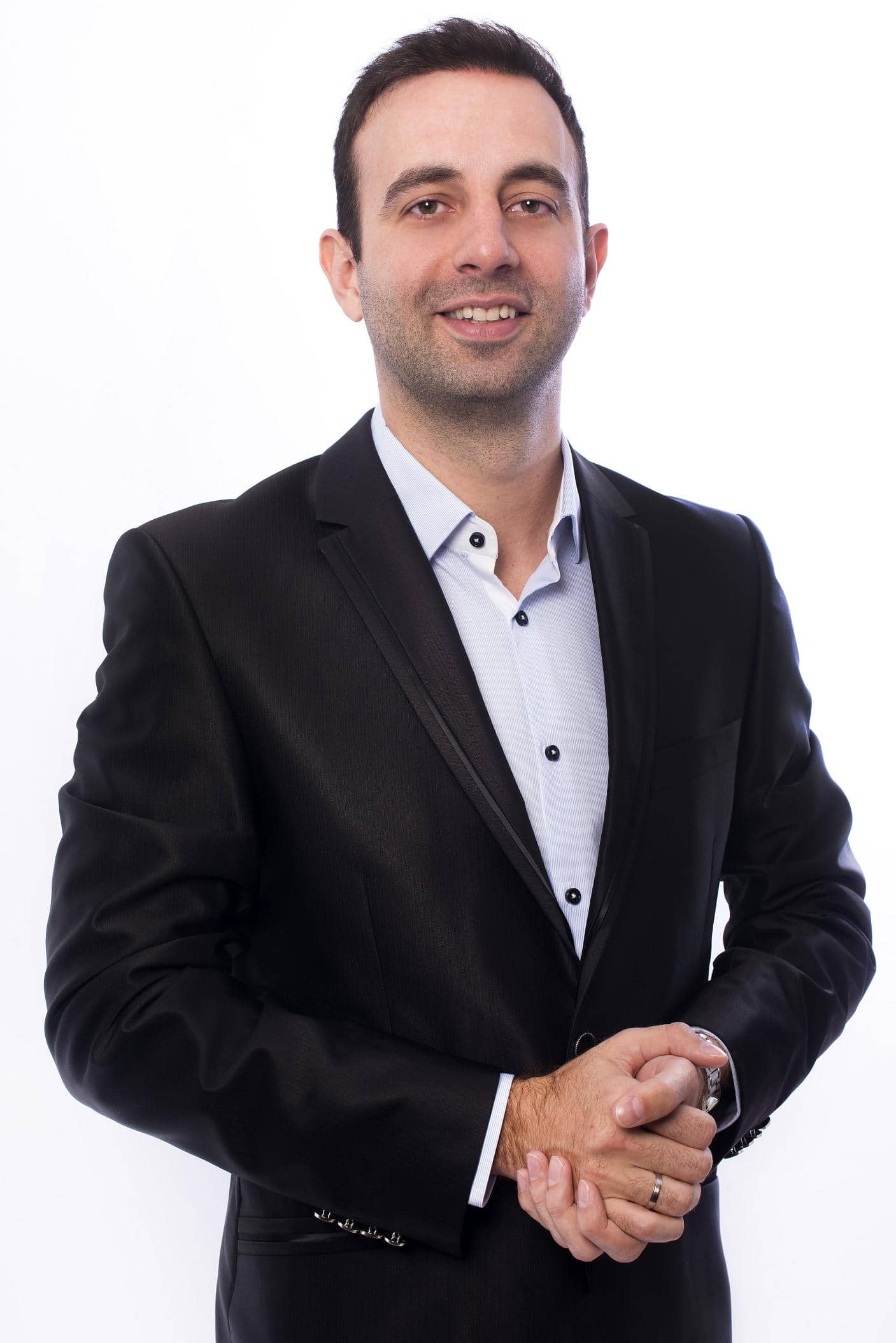 Gabor Molnar - CEO of HairPalace Clinic