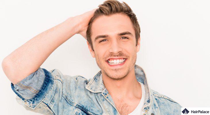 mens hair transplant