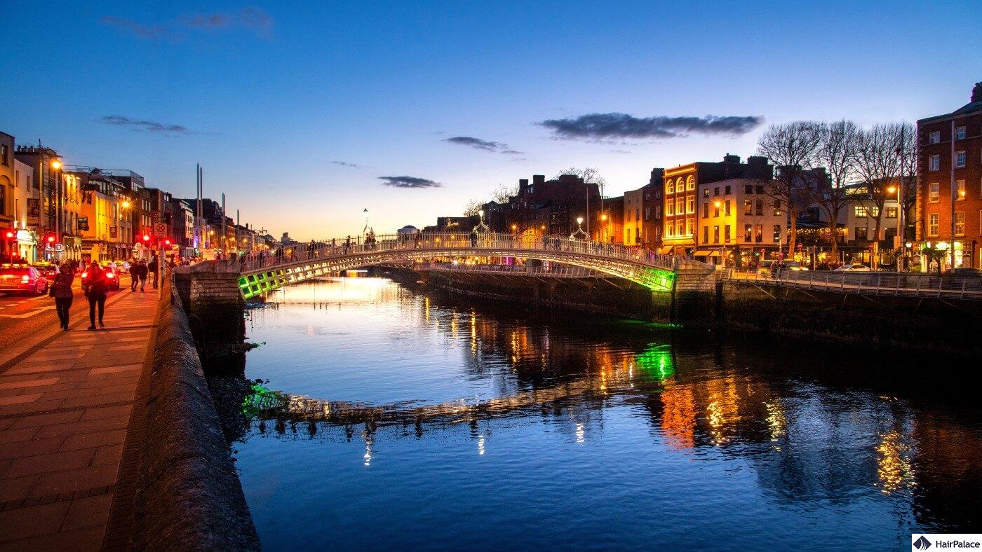 hair transplant dublin
