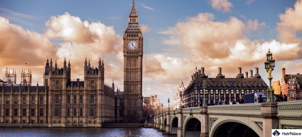 hair transplant london