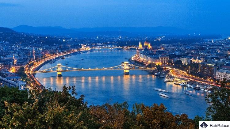 hair restoration abroad Budapest, Hungary