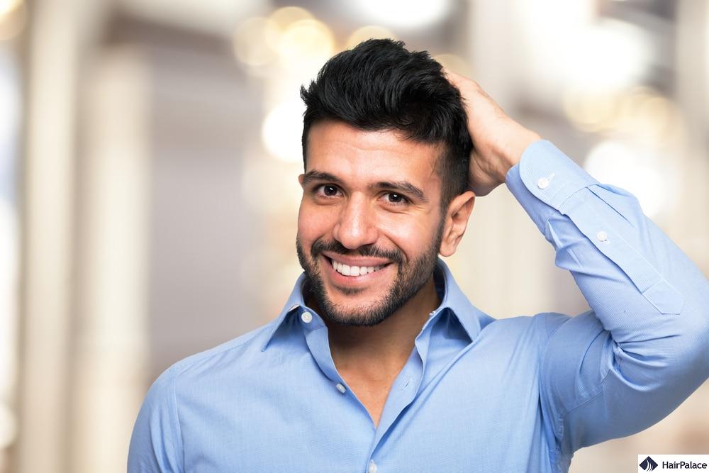 you can take steps to prevent dandruff related hair loss