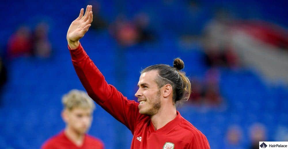 Gareth Bale Hair Loss  His Man Bun & Hair Transplant Rumours