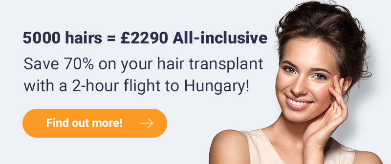 Hair Transplant UK | 10 Best Hair Clinics 2023