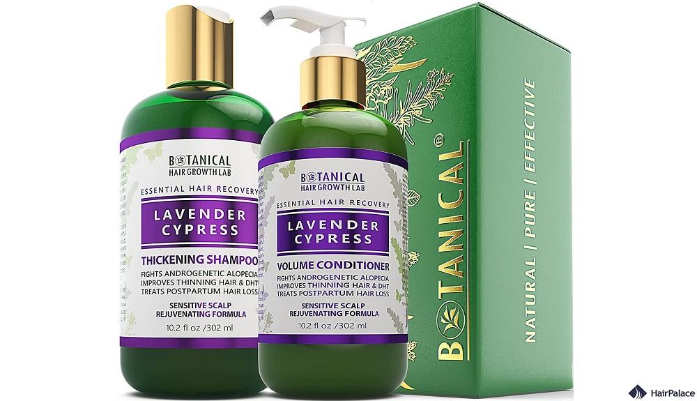 botanical lavender shampoo for hair loss