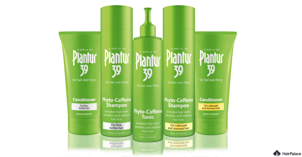 plantur 39 shampoo for hair loss
