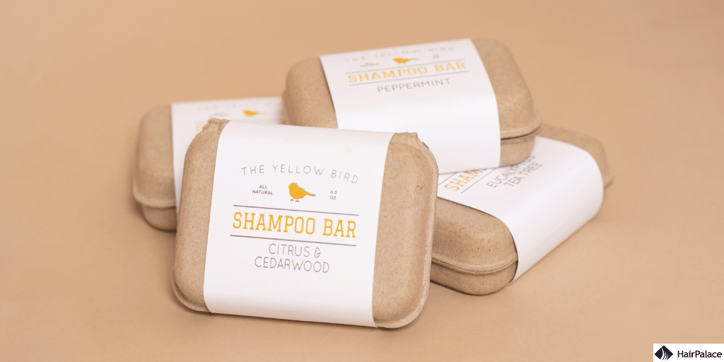 yellow bird shampoo for hair growth