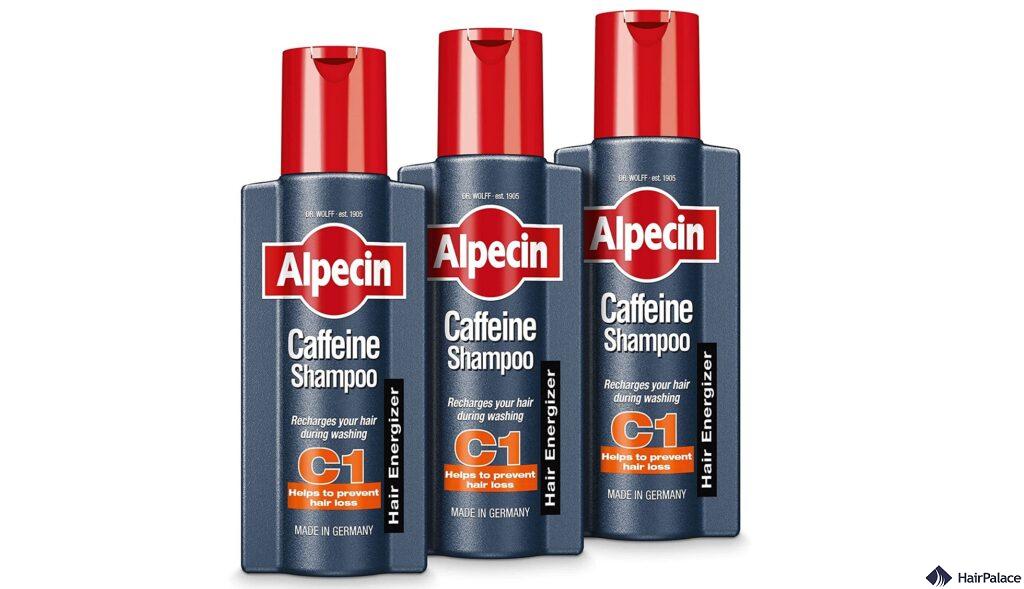 alpecin hair growth shampoo