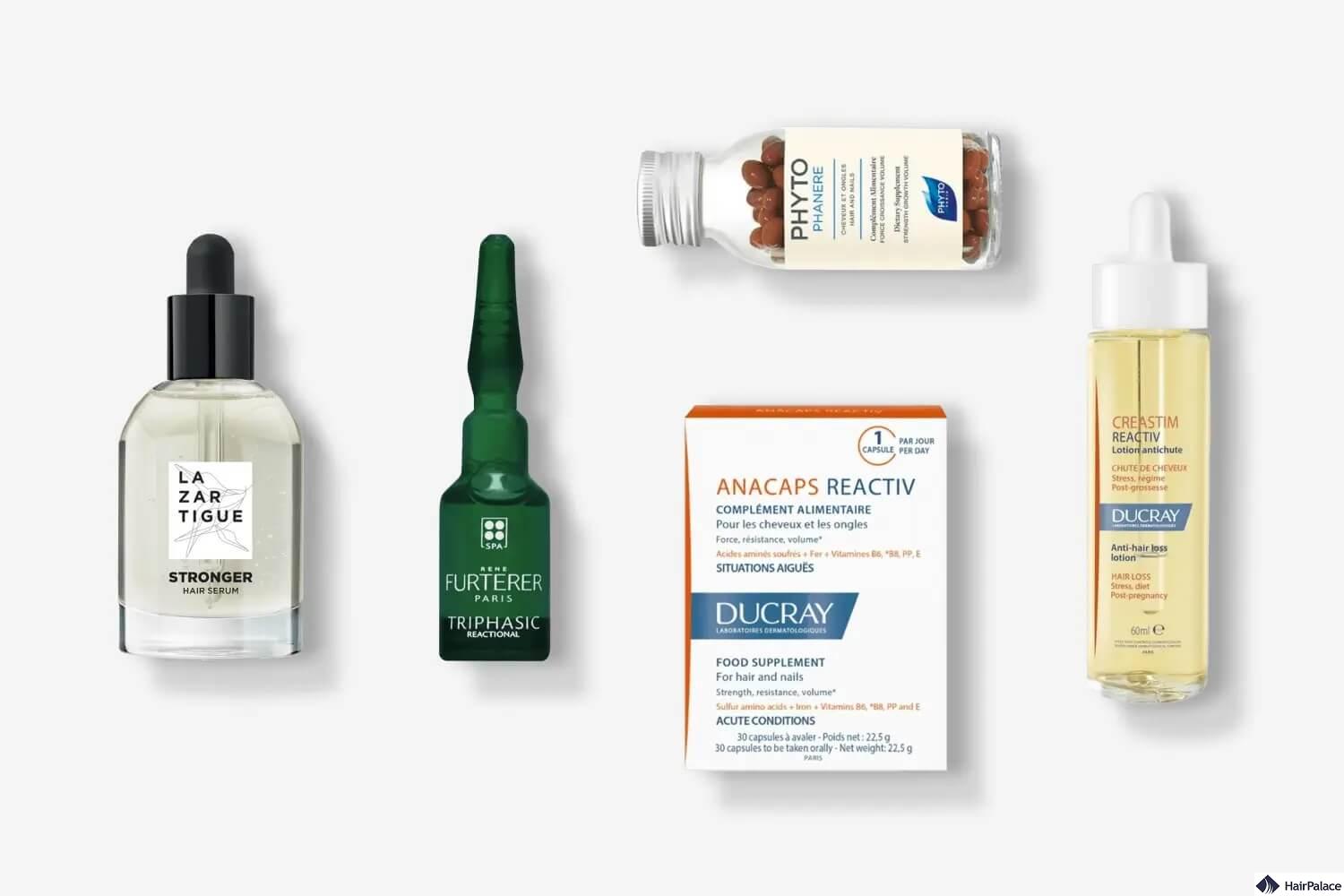 hair loss treatments