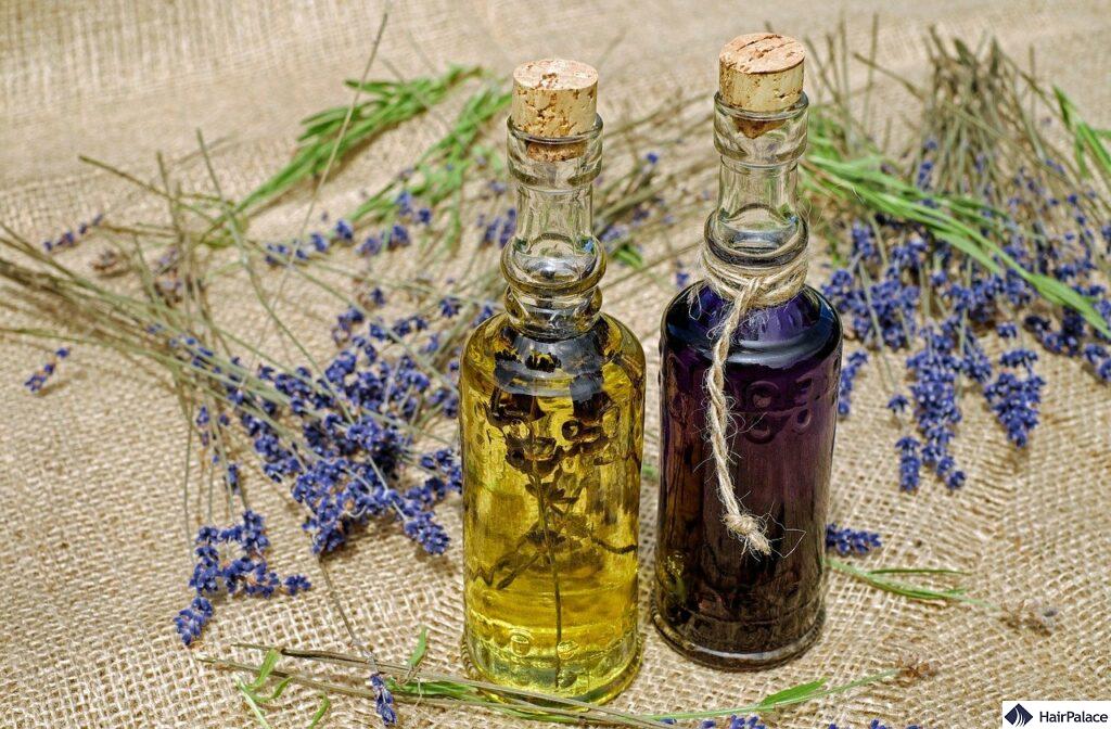 lavender oil