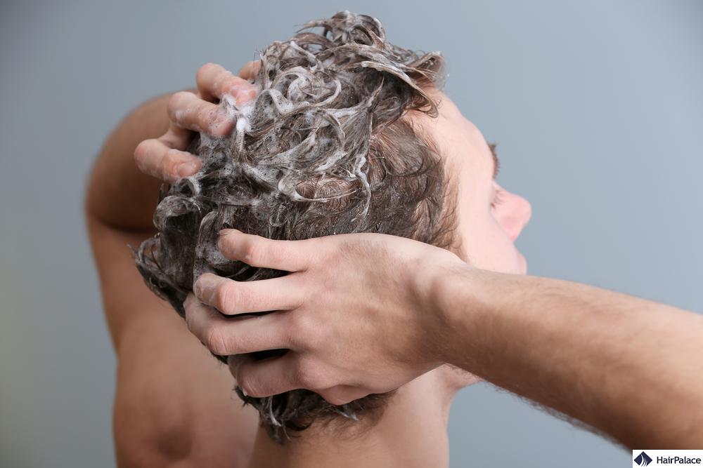 shampoo for hair growth