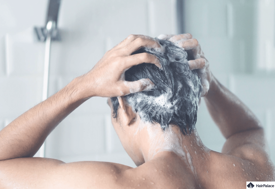 shampooing for hair growth