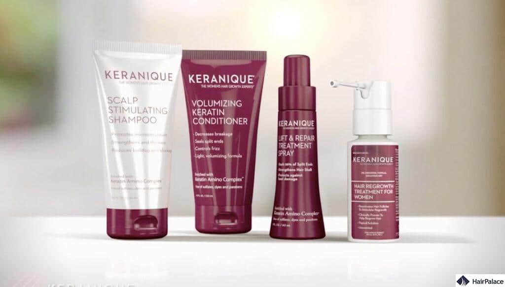 Keranique Hair Regrowth Treatment