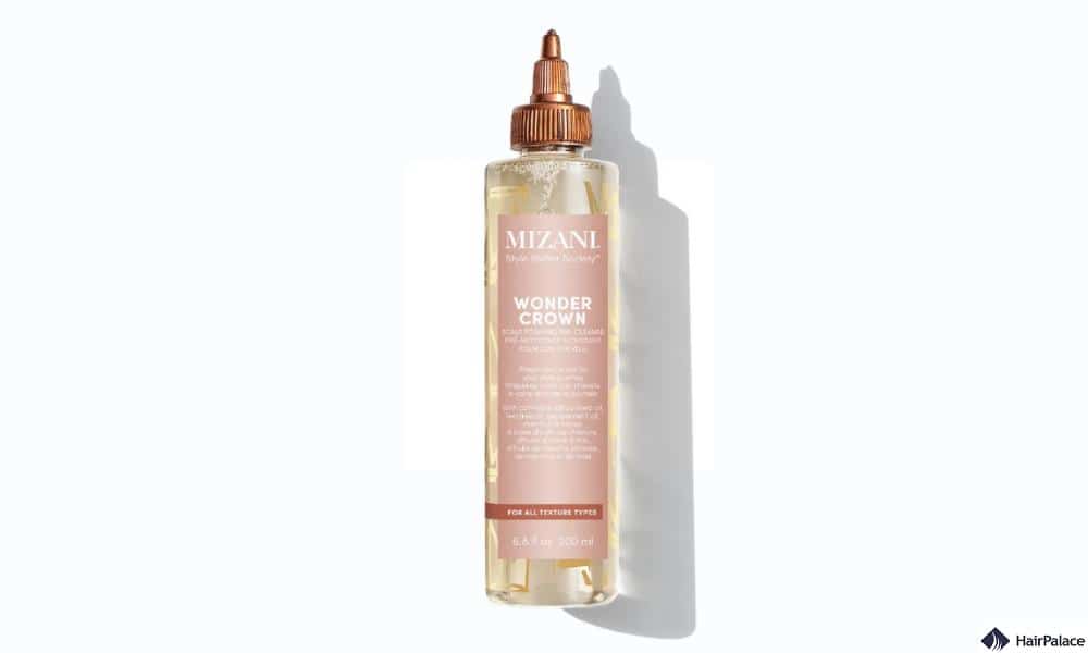 Mizani Wonder Crown Scalp Foaming Pre-Cleanse