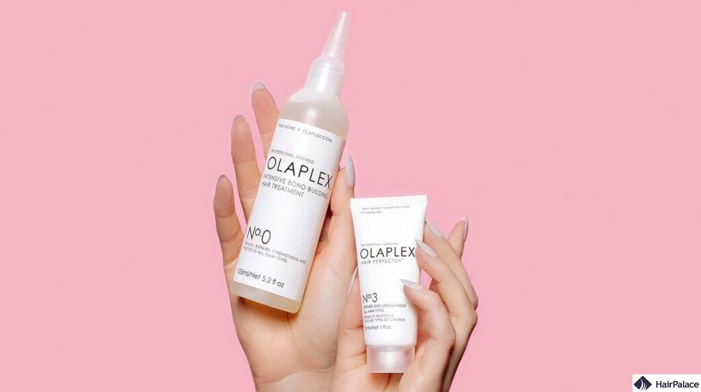 OLAPLEX No. 0 Treatment