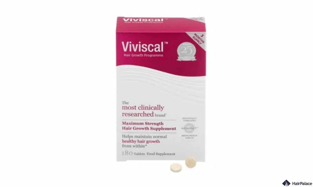 Viviscal Hair Growth Supplement