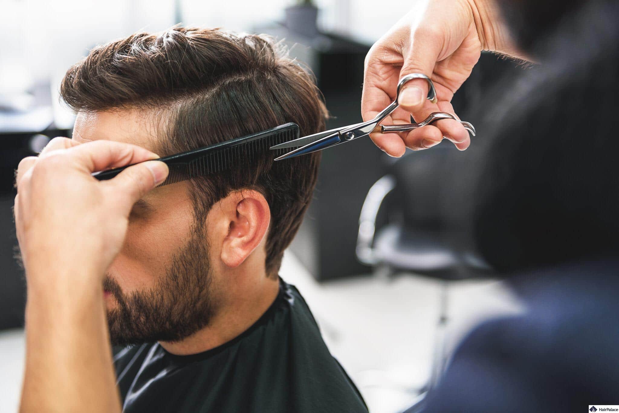 Hairline Types for Men and Women & How to Change Yours