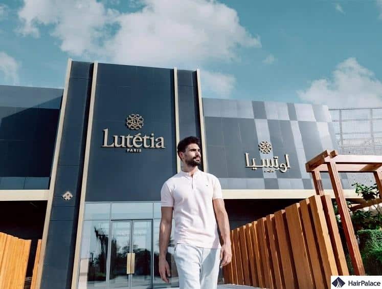 for a hair transplant in dubai, Maison Lutétia is the perfect choice