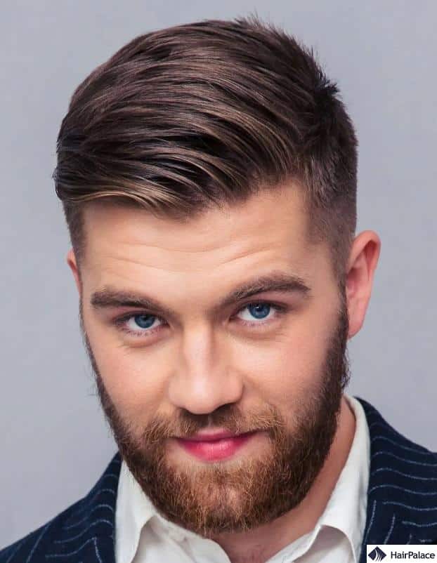 popular hairstyle for men
