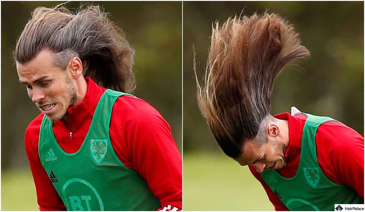 Gareth Bale Hair Loss: His Man Bun & Hair Transplant Rumours