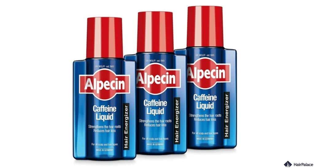 Alpecin Caffeine Liquid gel