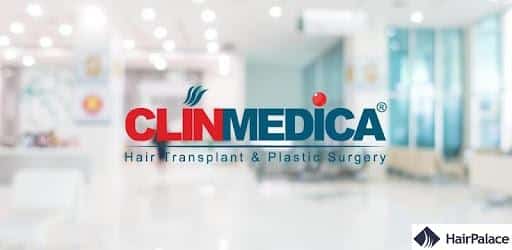 Clinmedica is one of the top clinics for a hair transplant in Turkey