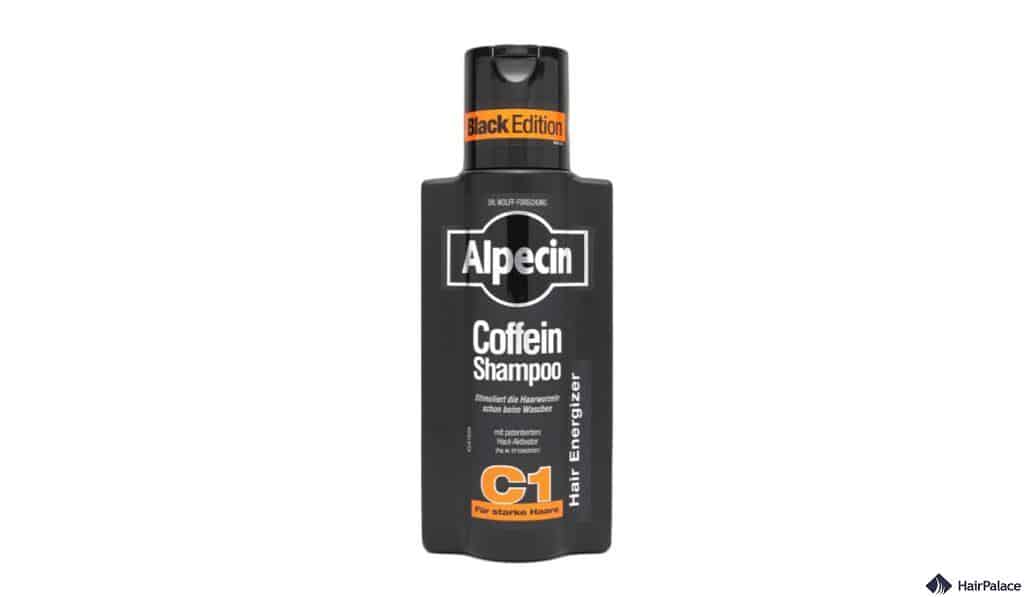 alpecin caffeine shampoo black edition