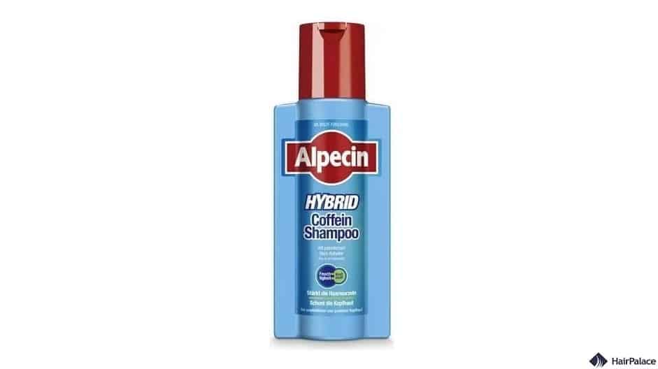 Alpecin Hybrid Shampoo for hair loss