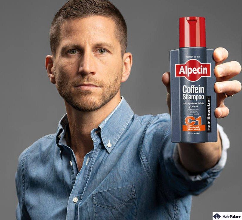 alpecin shampoo for hair loss