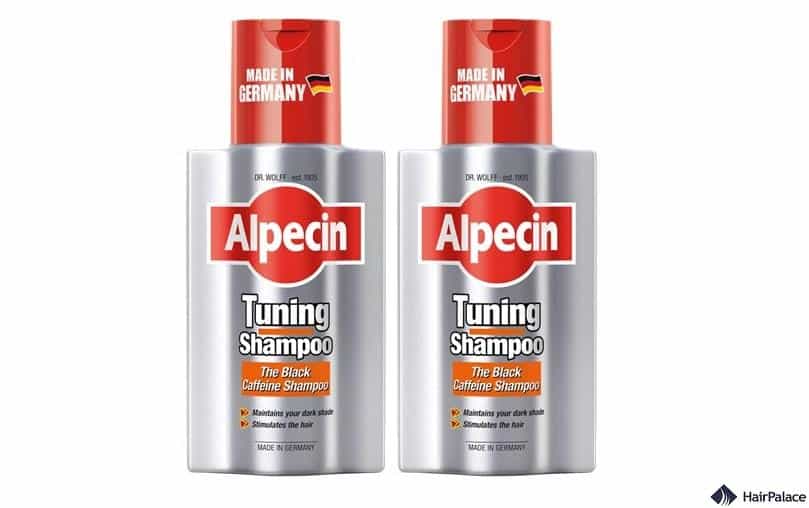 Alpecin Tuning-Shampoo gegen Haarausfall