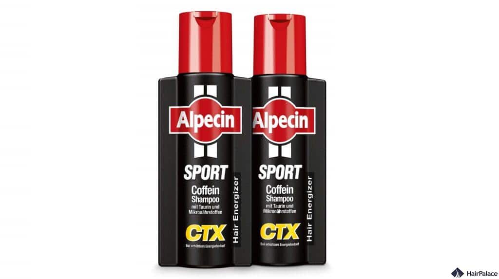 Alpecin Sport Shampoo for balding