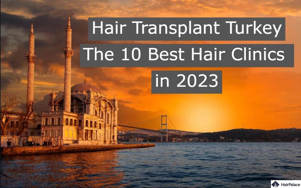 hair transplant turkey best clinics