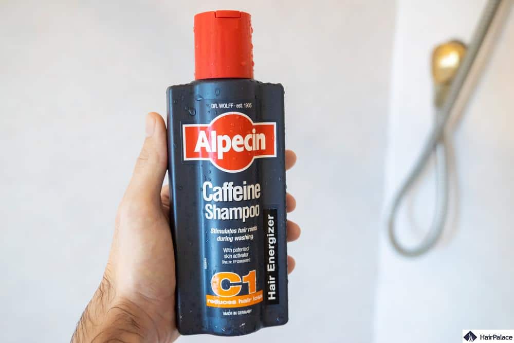 alpecin shampoo effective