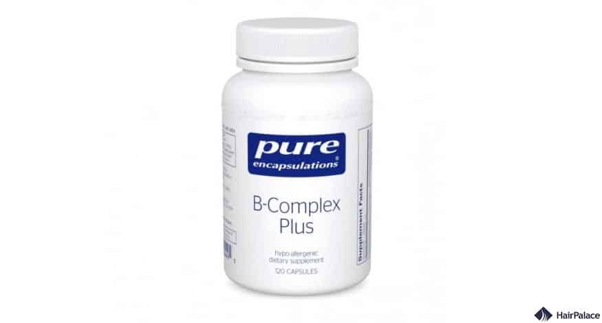 Pure  B-Complex Plus hair growth vitamin