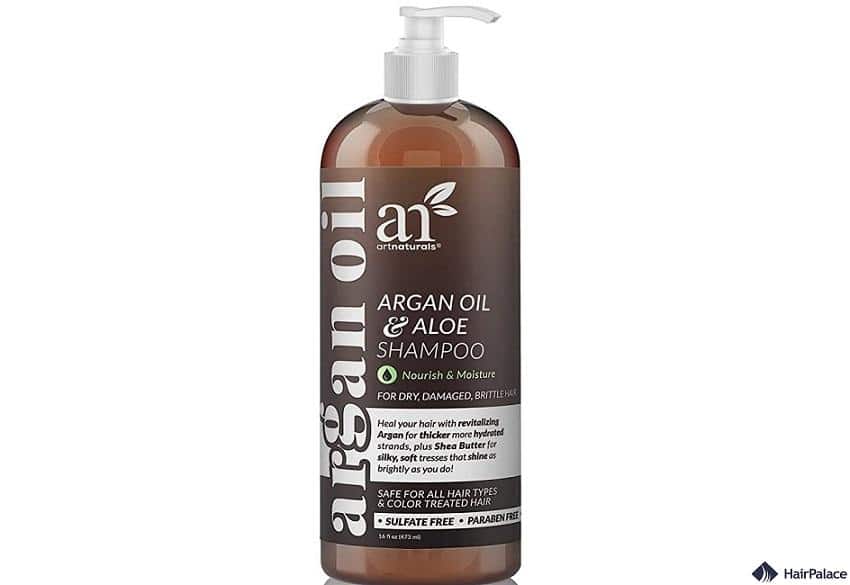 ArtNaturals Argan Oil Shampoo for Hair Regrowth