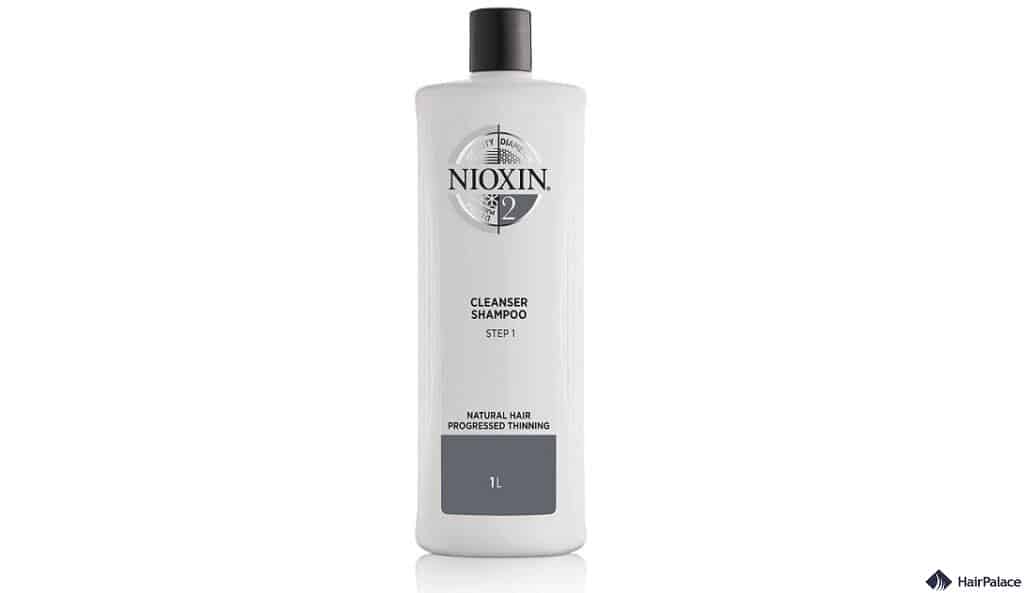 Nioxin System 2 Cleanser Shampoo