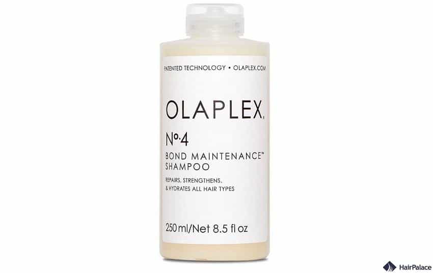 Olaplex No. 4 Bond Maintenance Shampoo: Best for repairing chemical damage