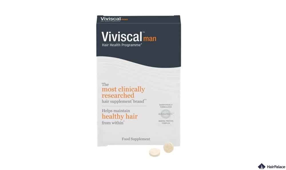 viviscal man hair growth vitamin supplement