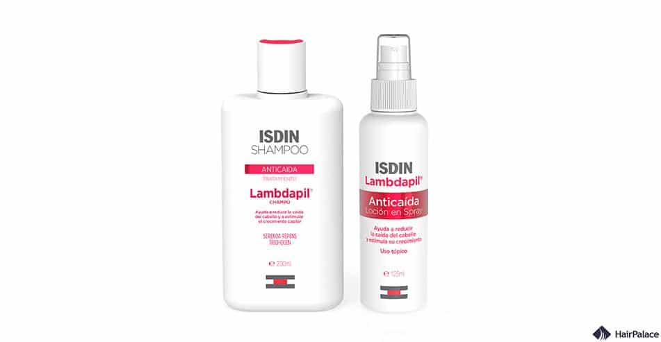 ISDIN Lambdapil Hair Density Lotion