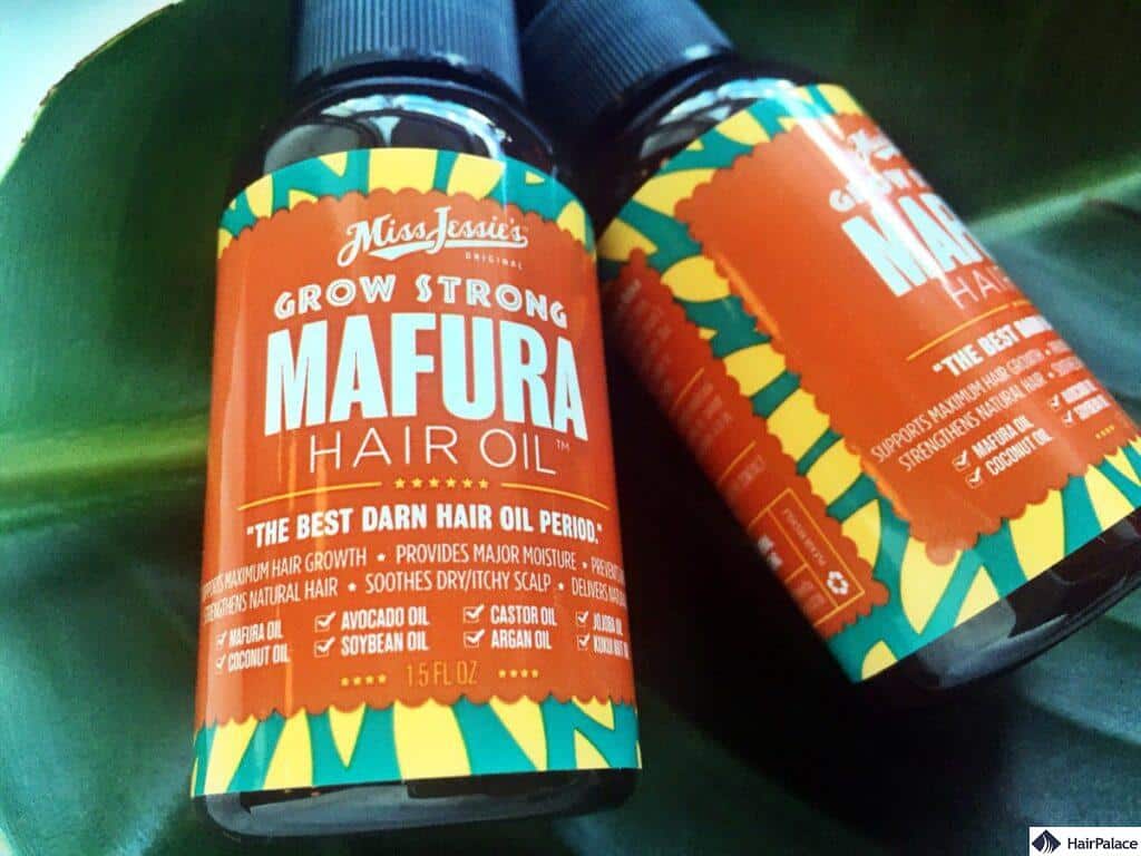 Miss Jessie’s Mafura Natural Hair Growth Oil