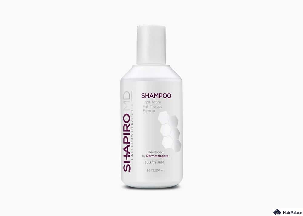 Shapiro MD Shampoo for thinning hair