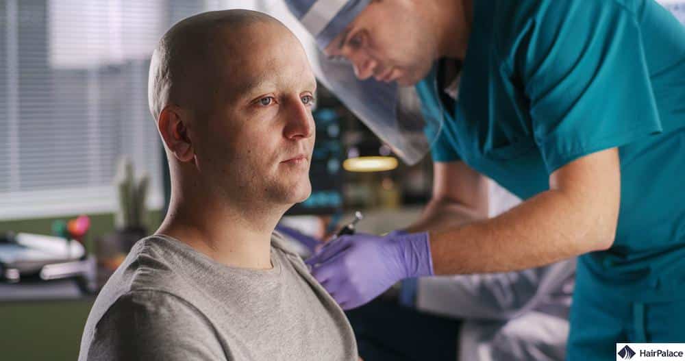 cancer medical condition and hair loss