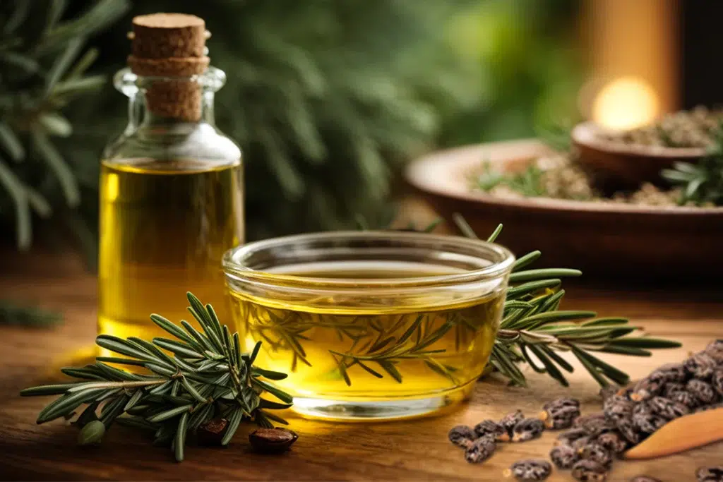 rosemary oil for hair