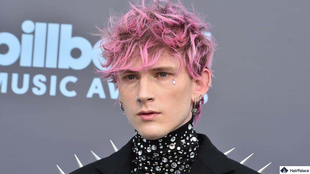 machine gun kelly finasteride