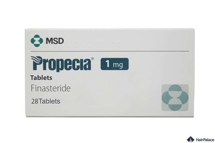 Finasteride may treat diabetes hair loss