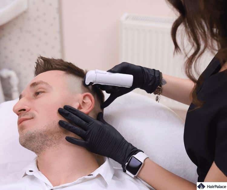 Micro Needling Razor Microneedling for Hair Loss: Does it Actually Work?