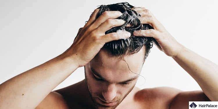 practicing proper hair care is essential after hair transplant surgery