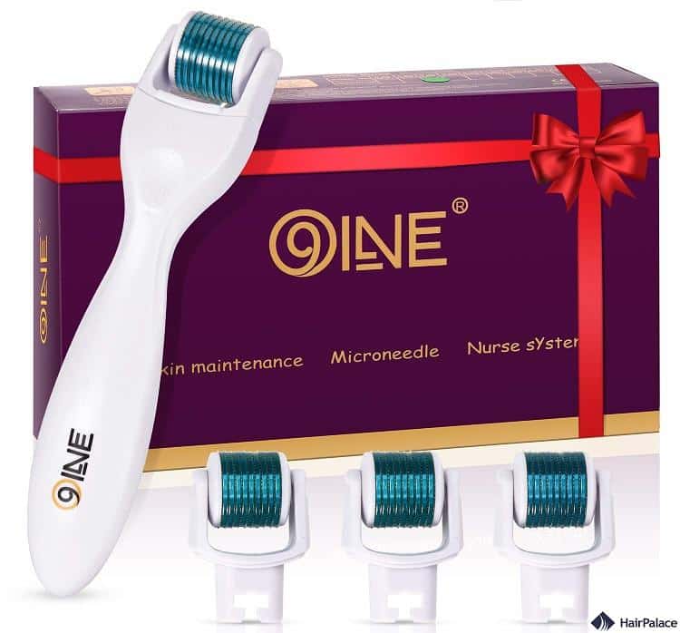90ine microneedle at home treatment