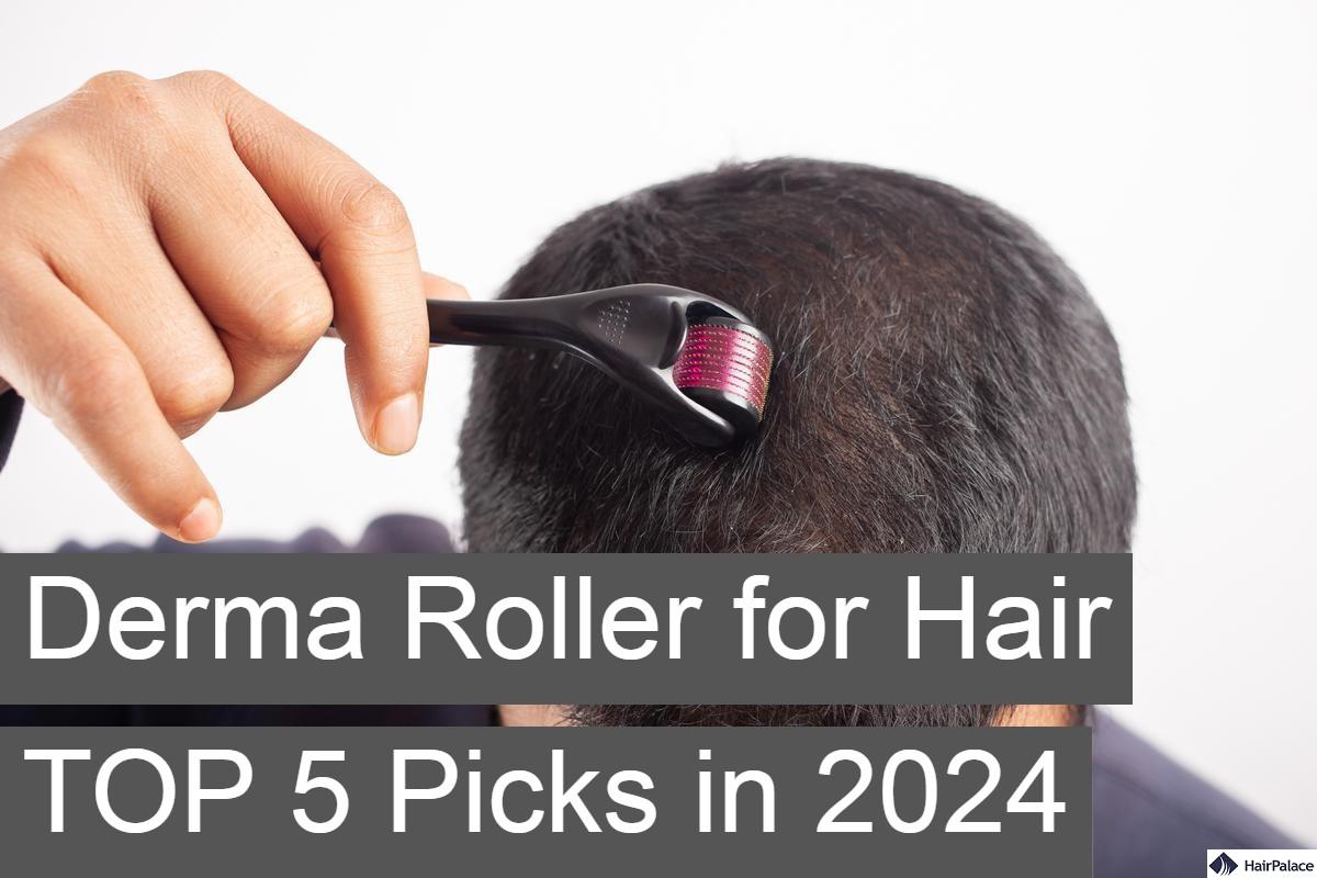 derma roller for hair top 5 picks in 2024