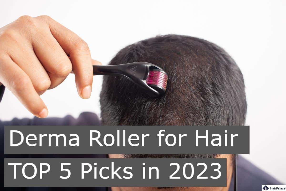 Derma Roller for Hair TOP 5 Picks in 2023
